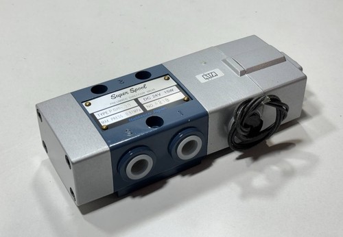 Valvola direzionale pneumatica