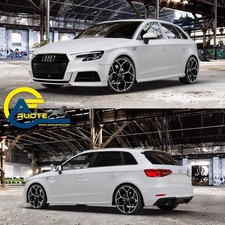 KIT 4 CERCHI IN LEGA DA 18 19