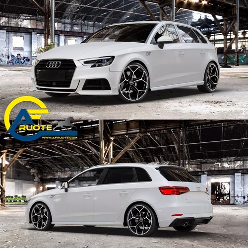 Kit cerchi lega 18 - 4, 19