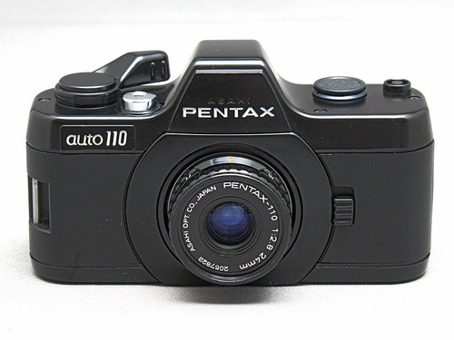 Asahi pentax auto 110 - asahi,