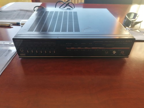Aiwa 330 stereo integrato - aiwa,