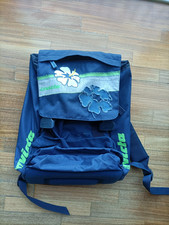 Zaino per scuola blu Invicta