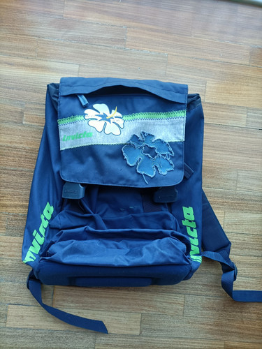 Zaino per scuola blu - , invicta