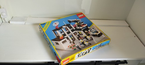Lego 6386 base comando - lego,