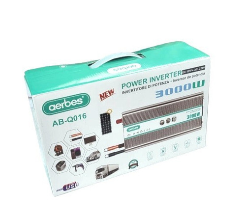 Power inverter invertitore - inverter, di