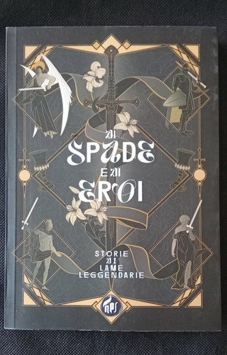 Spade eroi edizioni - di,