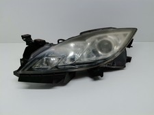 FARO FANALE PROIETTORE ANTERIORE SINISTRO SX PER MAZDA 6 Berlina 2° Serie GS1F