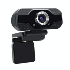 Webcam HD 1080P Microfono
