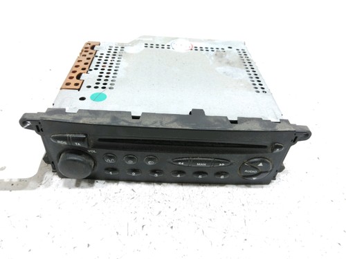 Autoradio 656474 citroen xsara - autoradio,