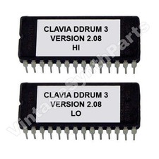 Clavia ddrum 3 - Version 2.08