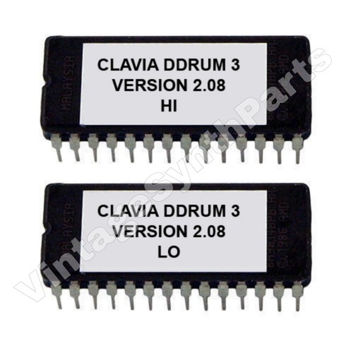 Clavia ddrum version 2 08 - -,