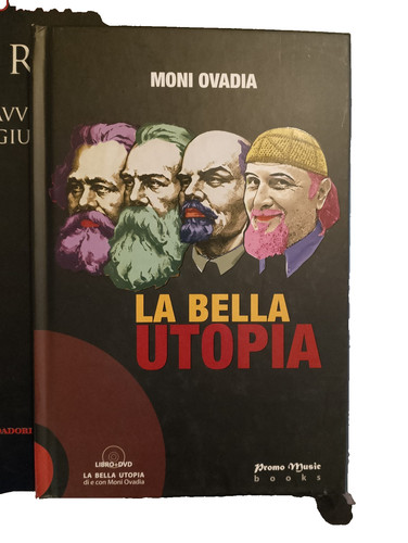 Bella utopia libro dvd - utopia., +