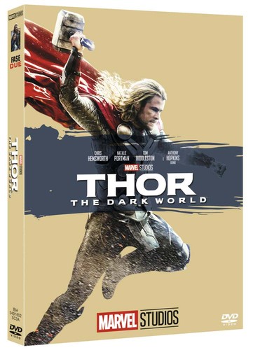 Thor the dark world - dark,