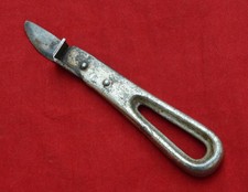 GERMAN WWII WEHRMACHT SOLDIER RATION METAL CAN OPENER RARE