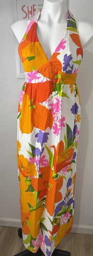 Maxi abito vintage - , anni