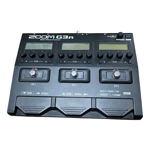 Zoom g3n 210292 - zoom,