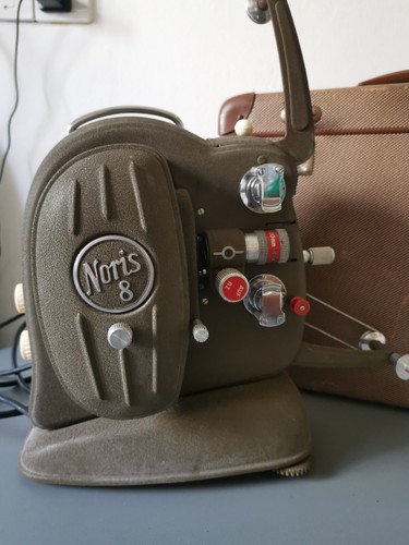 Proiettore noris vintage - noris,