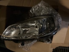 OPEL ASTRA G FANALE ANTERIORE SX FRONT LIGHT HELLA ORIG. 1EG007640-311