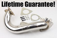 Decat Tube Tubo di scarico turbo Renault Megane 3 RS 250 265 275 downpipe III 2.0L