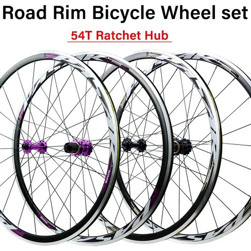 700c set ruote - 700c, bici