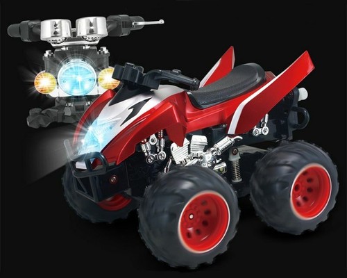 Mad atv 4ghz moto 4d - atv, 2.4ghz