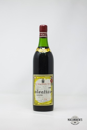 Aleatico gelsi - aleatico,
