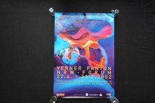 Poster mostra Verner Panton