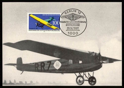 Germania 1991 aviazione - mk,