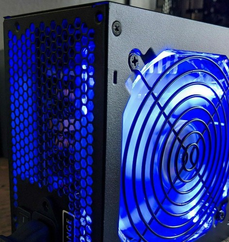 Nuovo alimentatore silenzioso - nuovo,