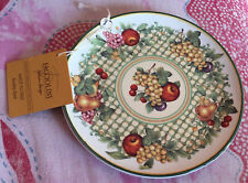 Piatto in ceramica Facciolini Maioliche d'arte CASTELLI