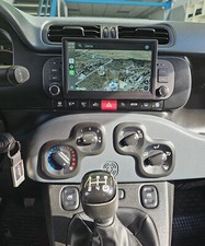 Radio Touch Android Fiat Panda