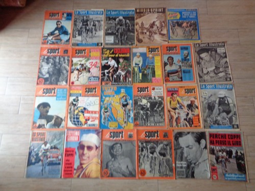 Fausto coppi copertina - in,