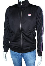 FILA Felpa Uomo Giacca da