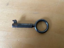 Antique Metallo Chiave Antica