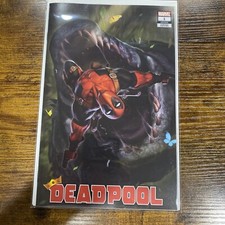 DEADPOOL #1 * QUASI NUOVO + *