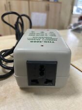 TRASFORMATORE DI TENSIONE THG-300S Voltage converter 220-110V  e  110-220V 300W