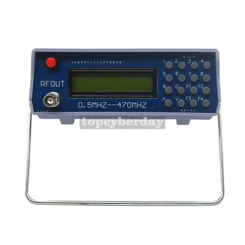Tester misuratore generatore