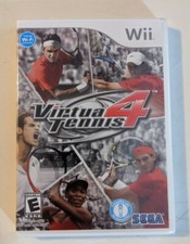 Virtua Tennis 4 (Nintendo Wii