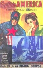 Captain america 1944 serial - 1944,