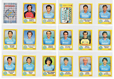 FIGURINE CALCIATORI PANINI 1985/86 SQUADRA NAPOLI COMPLETA CON MARADONA RA0001