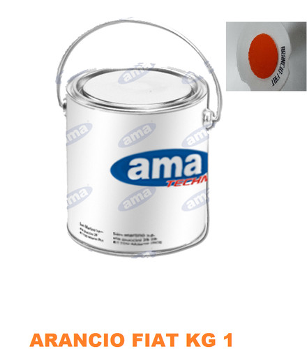 Vernice pittura arancione per - pittura,
