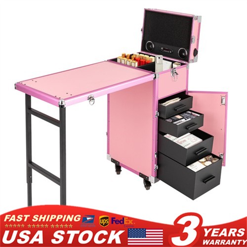 Nail desk mobile - nail, station