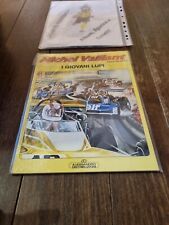 Miche Vaillant I Giovani Lupi Alessandro Distribuzioni .Rif. Vista Terra