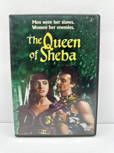 The queen sheba - of,
