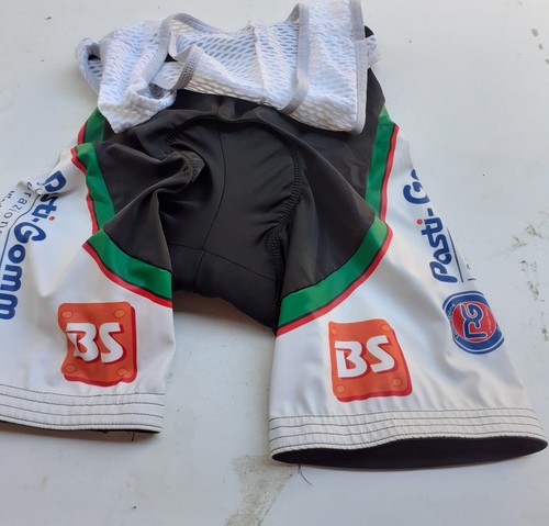 Pantaloncini ciclismo uomo - pantaloncini,