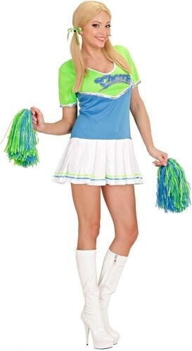 Widmann costume cheerleader - widmann,