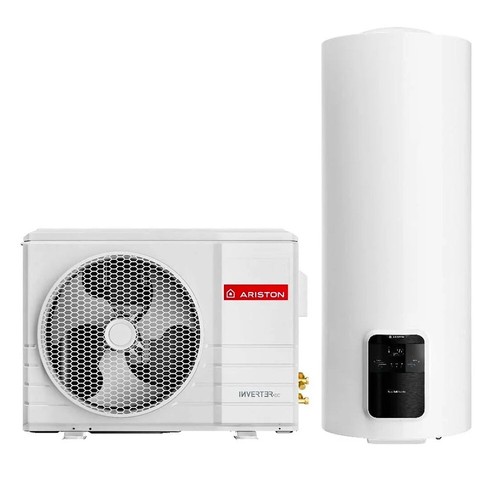 Scaldacqua pompa calore - pompa,