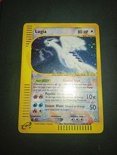 Pokemon Lugia Crystal 149/147