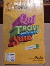 Pavia 2014/15 Pagine Gialle 