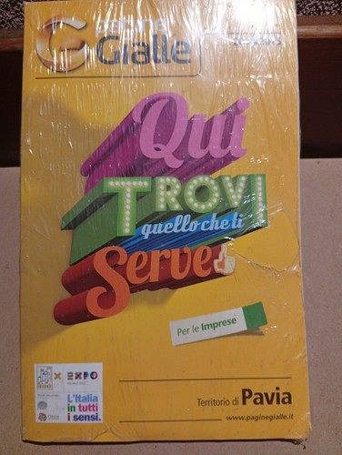 Pavia 2014 pagine gialle - pavia,
